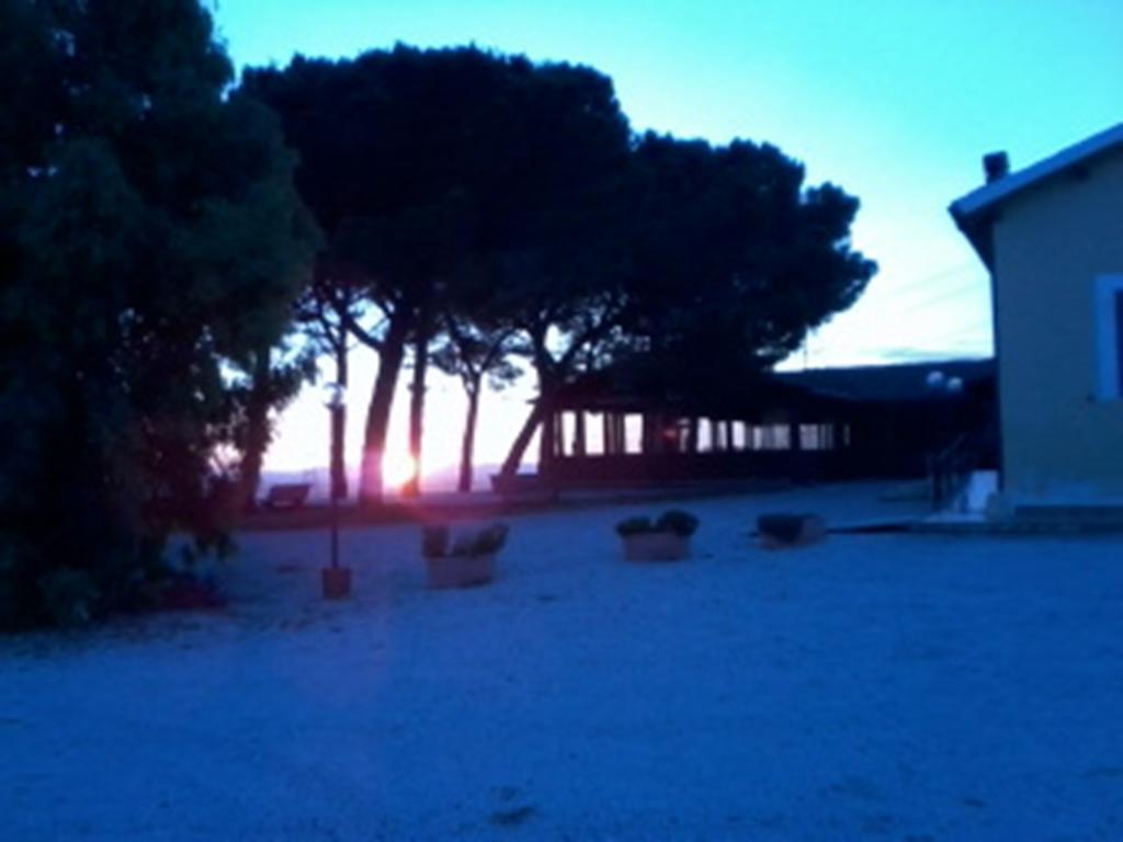 Agriturismo Toscanella Montebello Ngoại thất bức ảnh