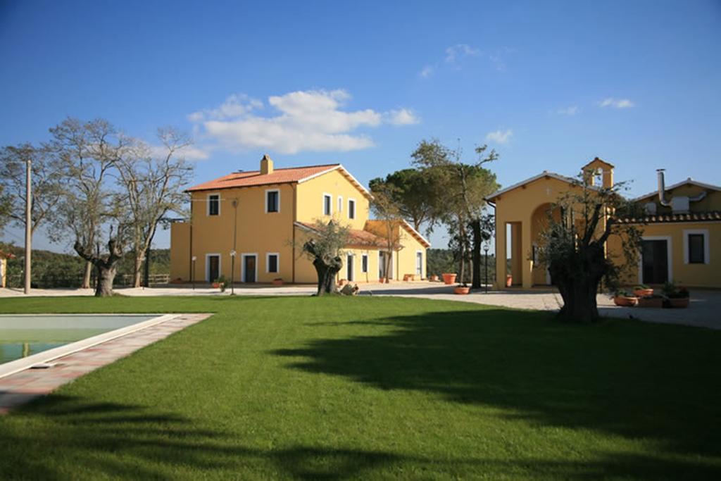 Agriturismo Toscanella Montebello Ngoại thất bức ảnh