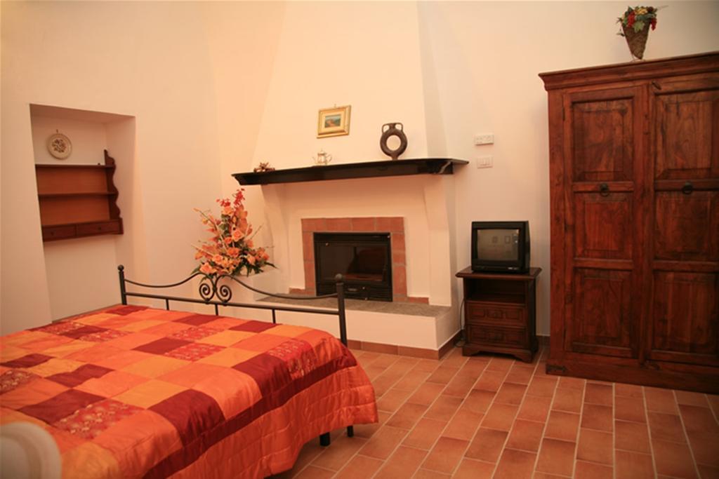 Agriturismo Toscanella Montebello Phòng bức ảnh