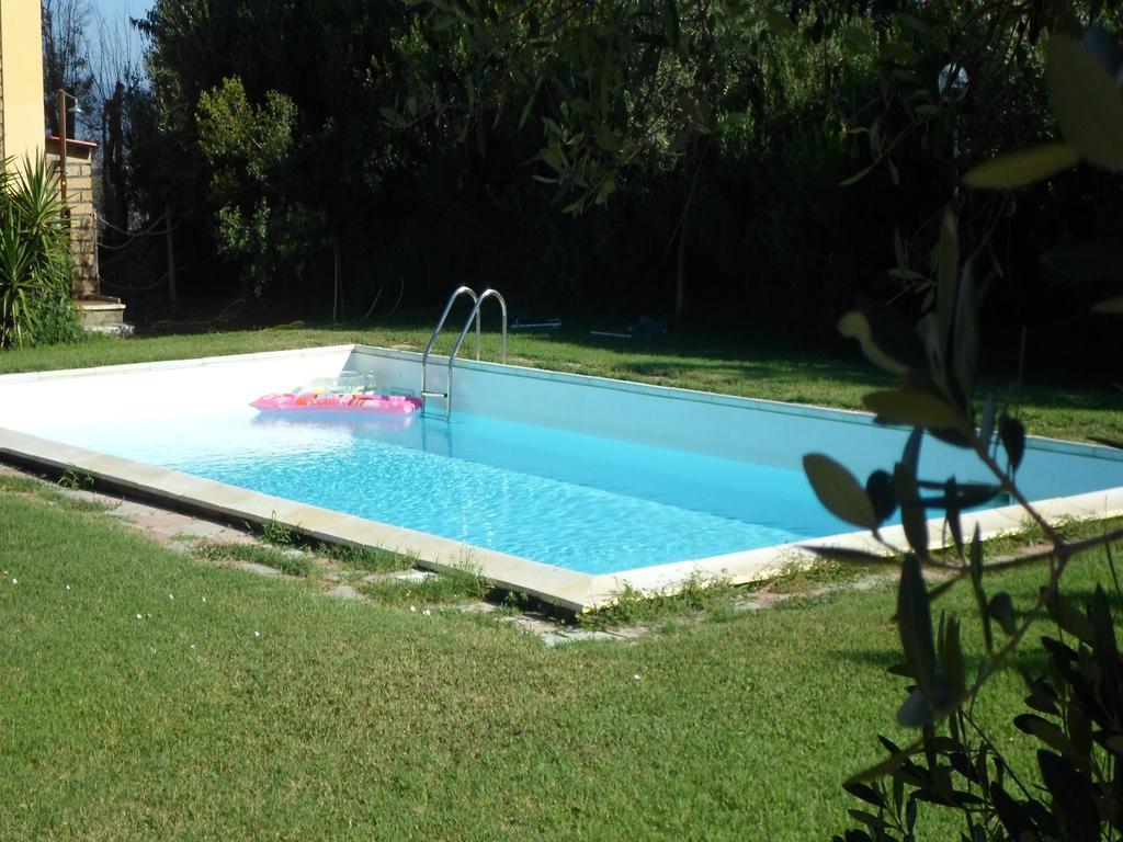 Agriturismo Toscanella Montebello Ngoại thất bức ảnh