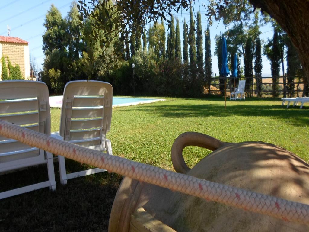 Agriturismo Toscanella Montebello Ngoại thất bức ảnh