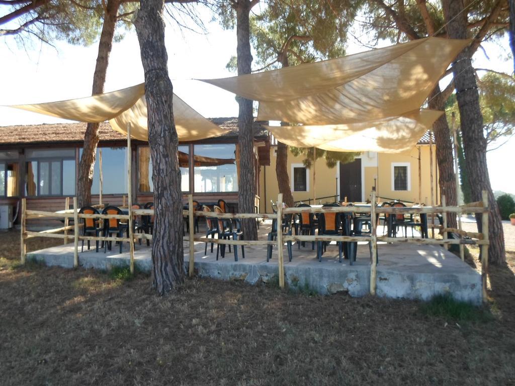 Agriturismo Toscanella Montebello Ngoại thất bức ảnh