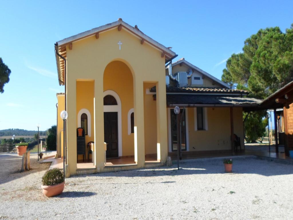 Agriturismo Toscanella Montebello Ngoại thất bức ảnh