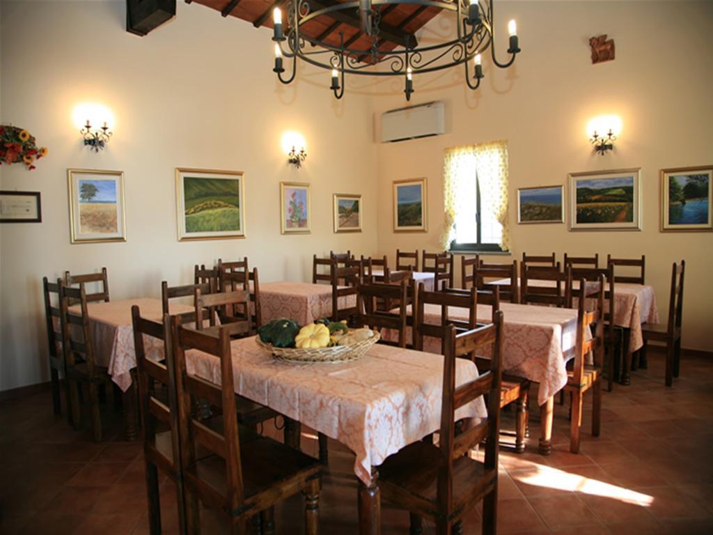 Agriturismo Toscanella Montebello Ngoại thất bức ảnh